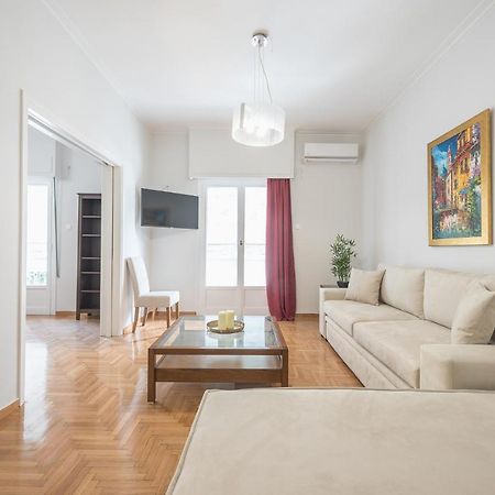 Victoria Best Apartments Athens Ngoại thất bức ảnh