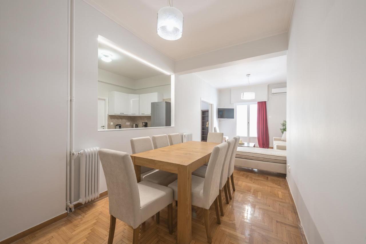 Victoria Best Apartments Athens Ngoại thất bức ảnh
