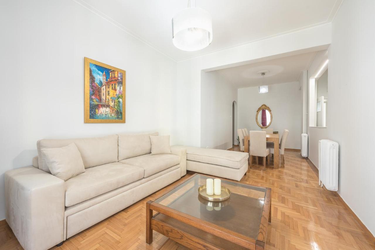 Victoria Best Apartments Athens Ngoại thất bức ảnh