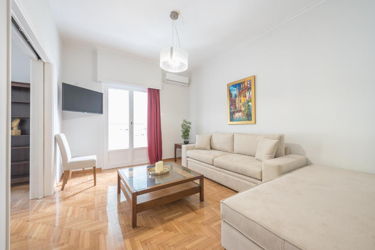 Victoria Best Apartments Athens Ngoại thất bức ảnh