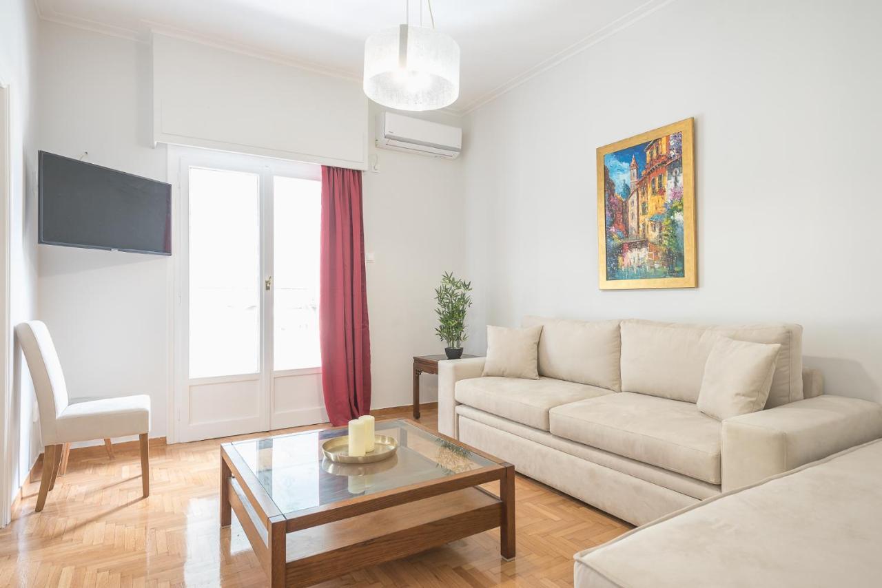 Victoria Best Apartments Athens Ngoại thất bức ảnh