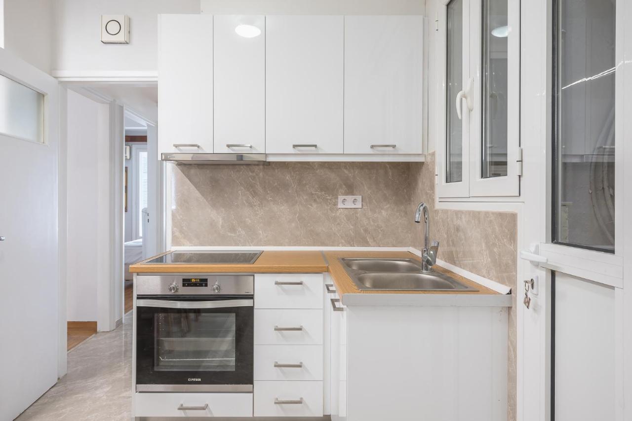 Victoria Best Apartments Athens Ngoại thất bức ảnh