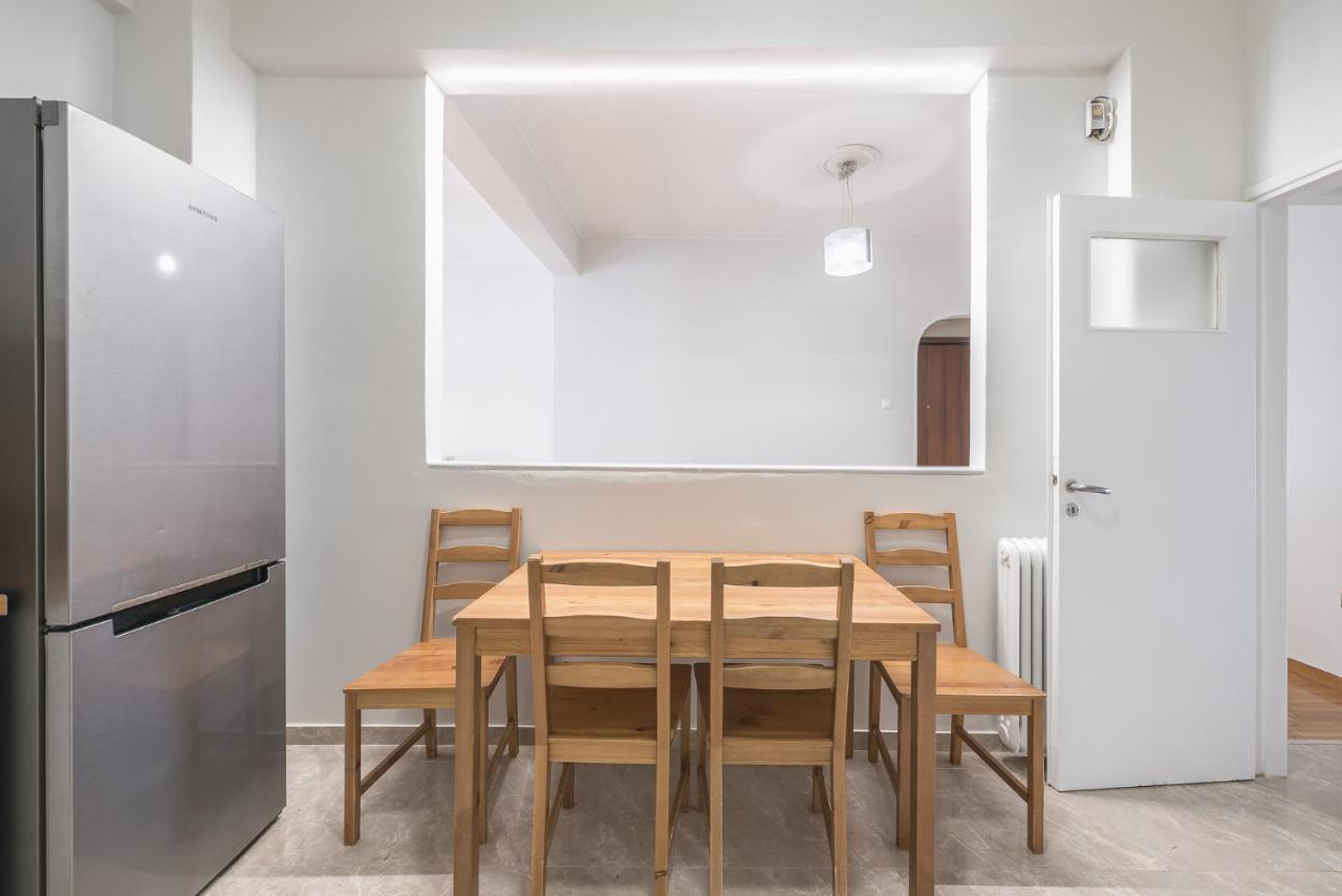 Victoria Best Apartments Athens Ngoại thất bức ảnh