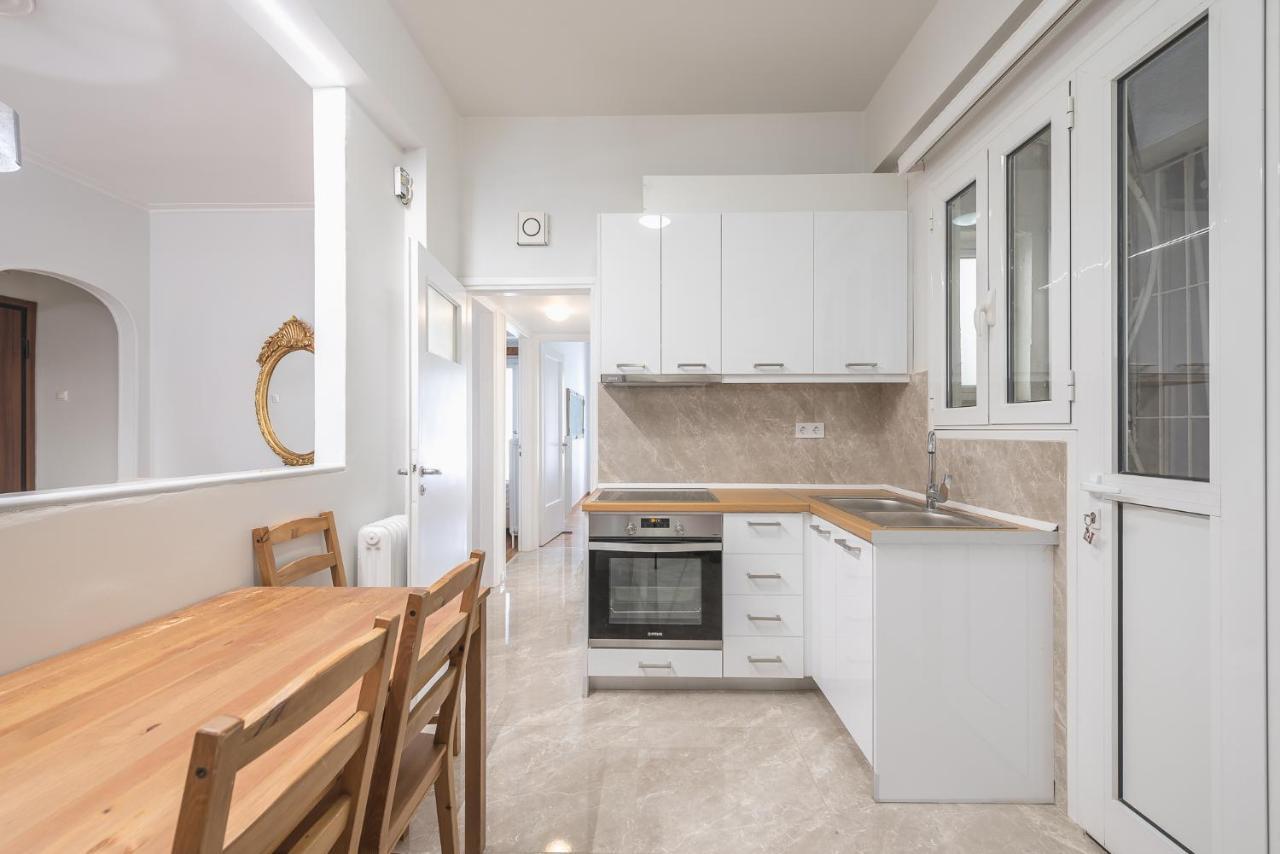 Victoria Best Apartments Athens Ngoại thất bức ảnh