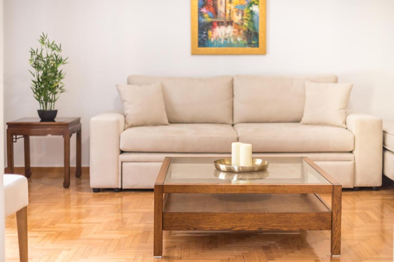 Victoria Best Apartments Athens Ngoại thất bức ảnh