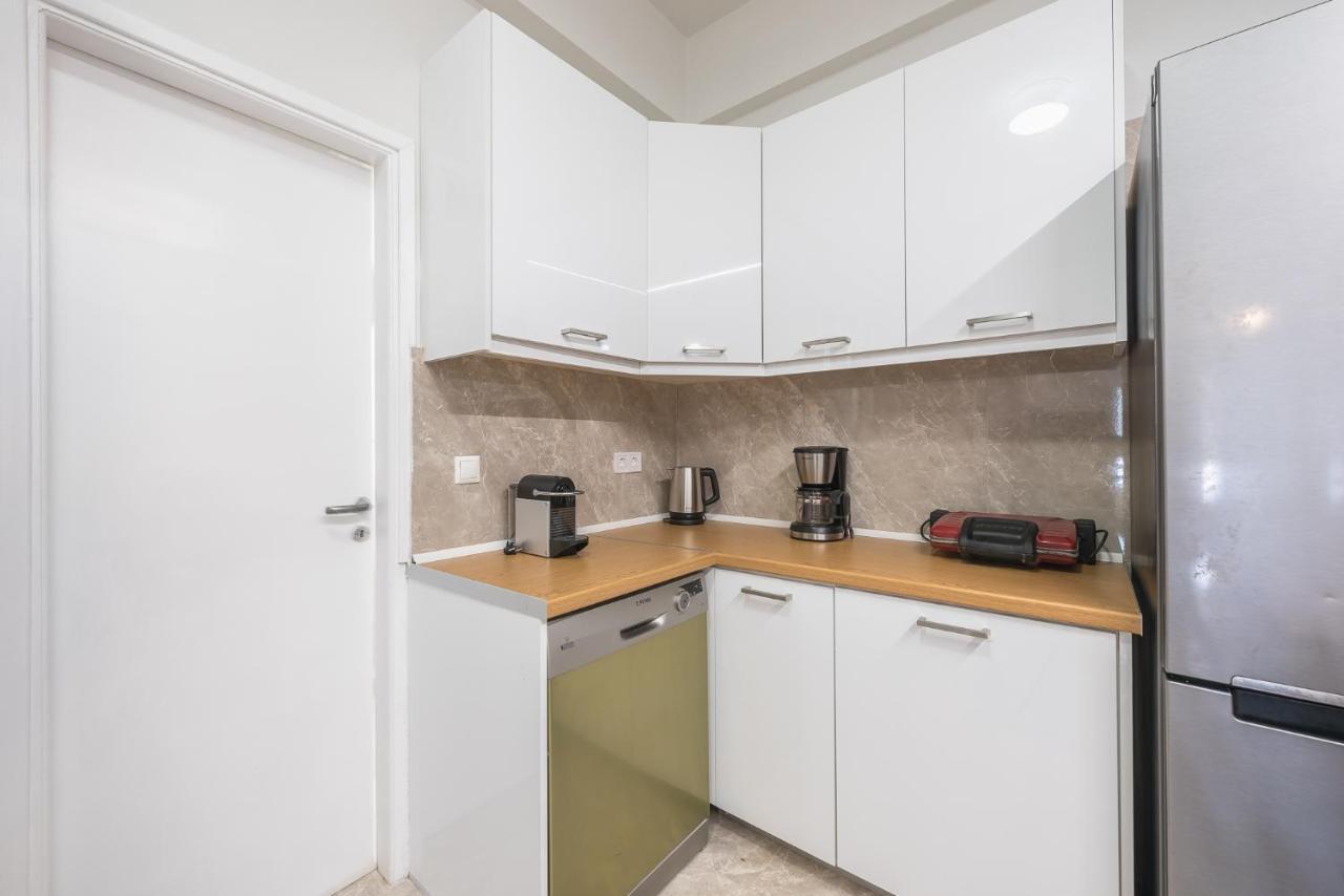 Victoria Best Apartments Athens Ngoại thất bức ảnh