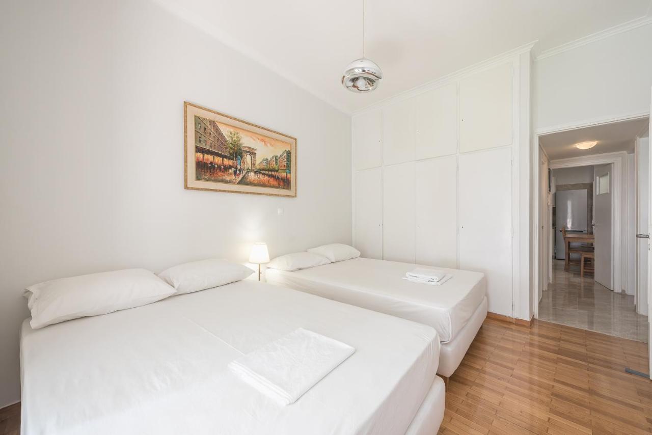 Victoria Best Apartments Athens Ngoại thất bức ảnh