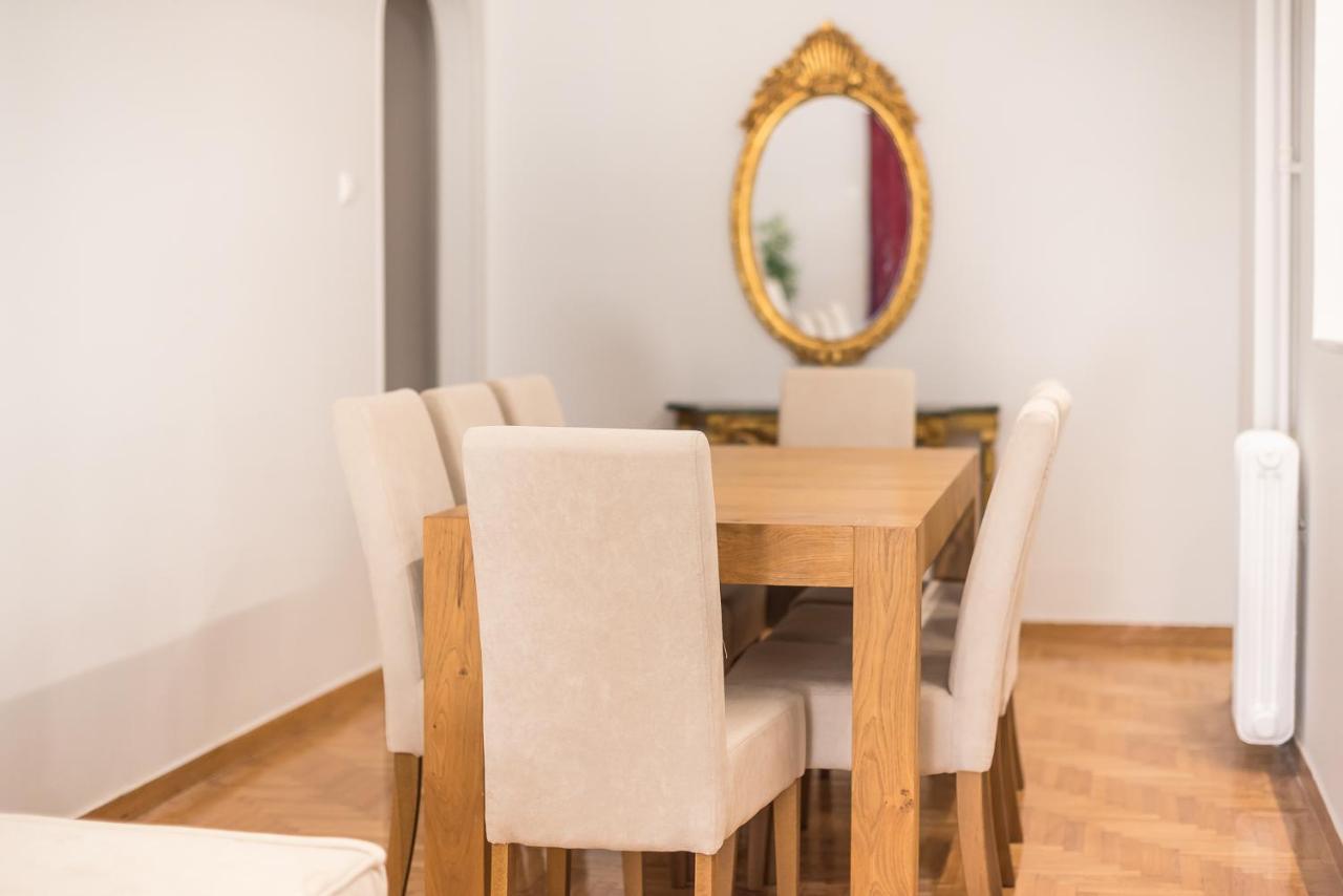 Victoria Best Apartments Athens Ngoại thất bức ảnh
