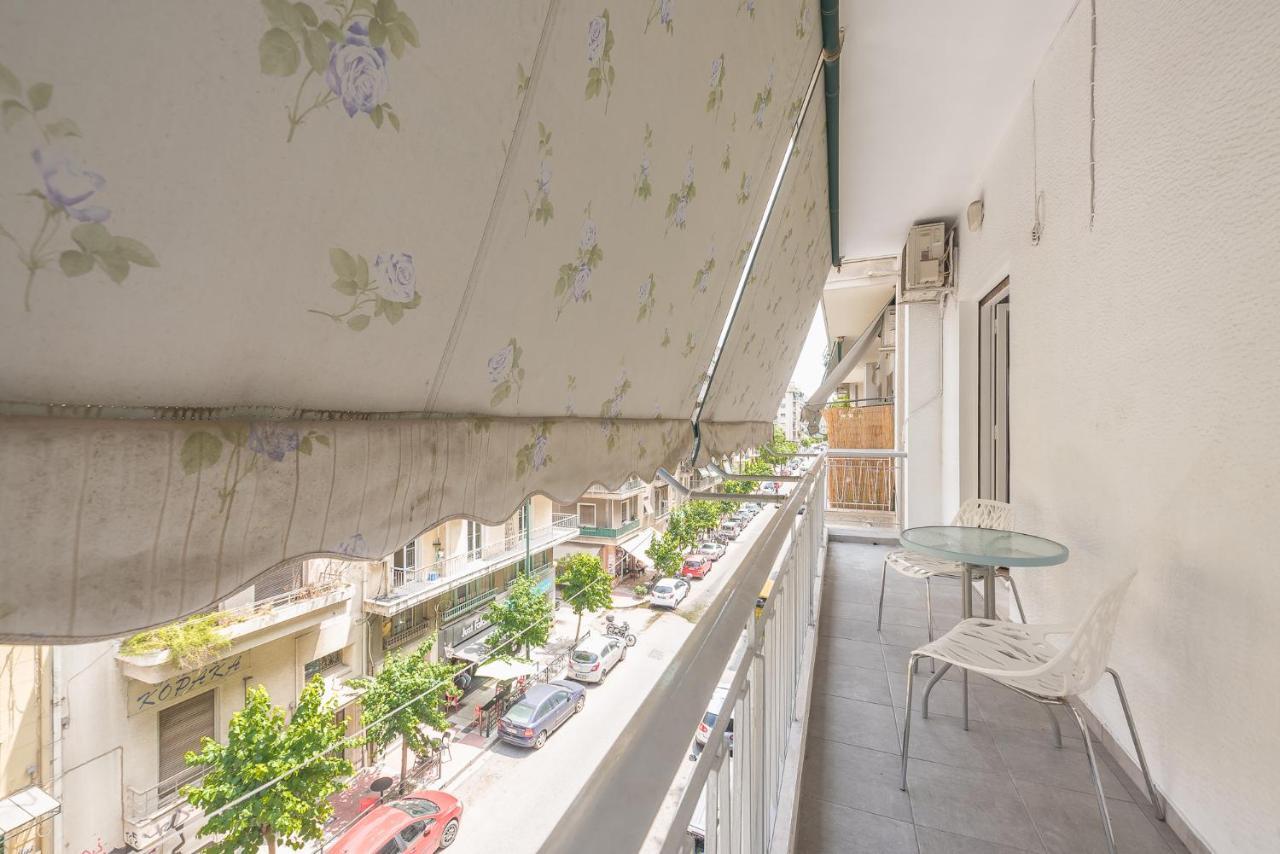 Victoria Best Apartments Athens Ngoại thất bức ảnh