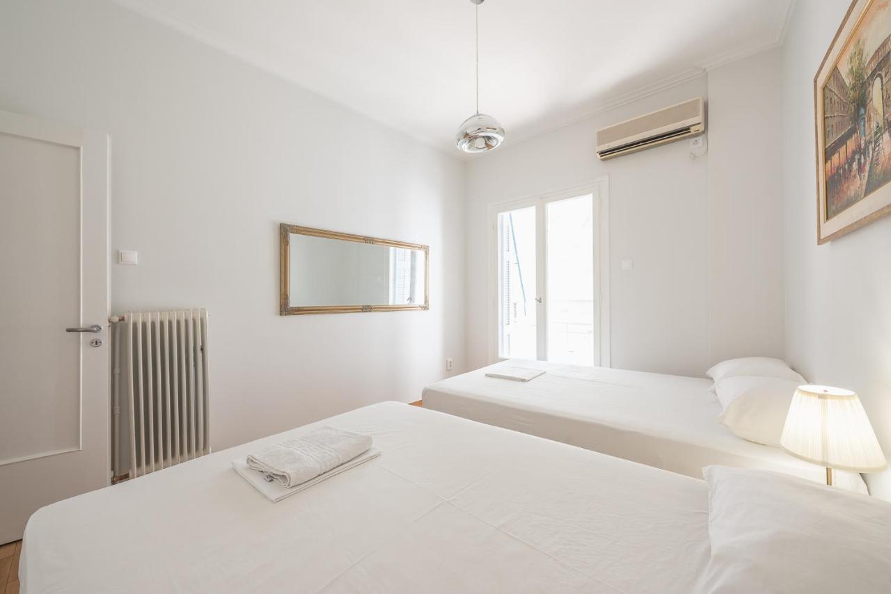 Victoria Best Apartments Athens Ngoại thất bức ảnh