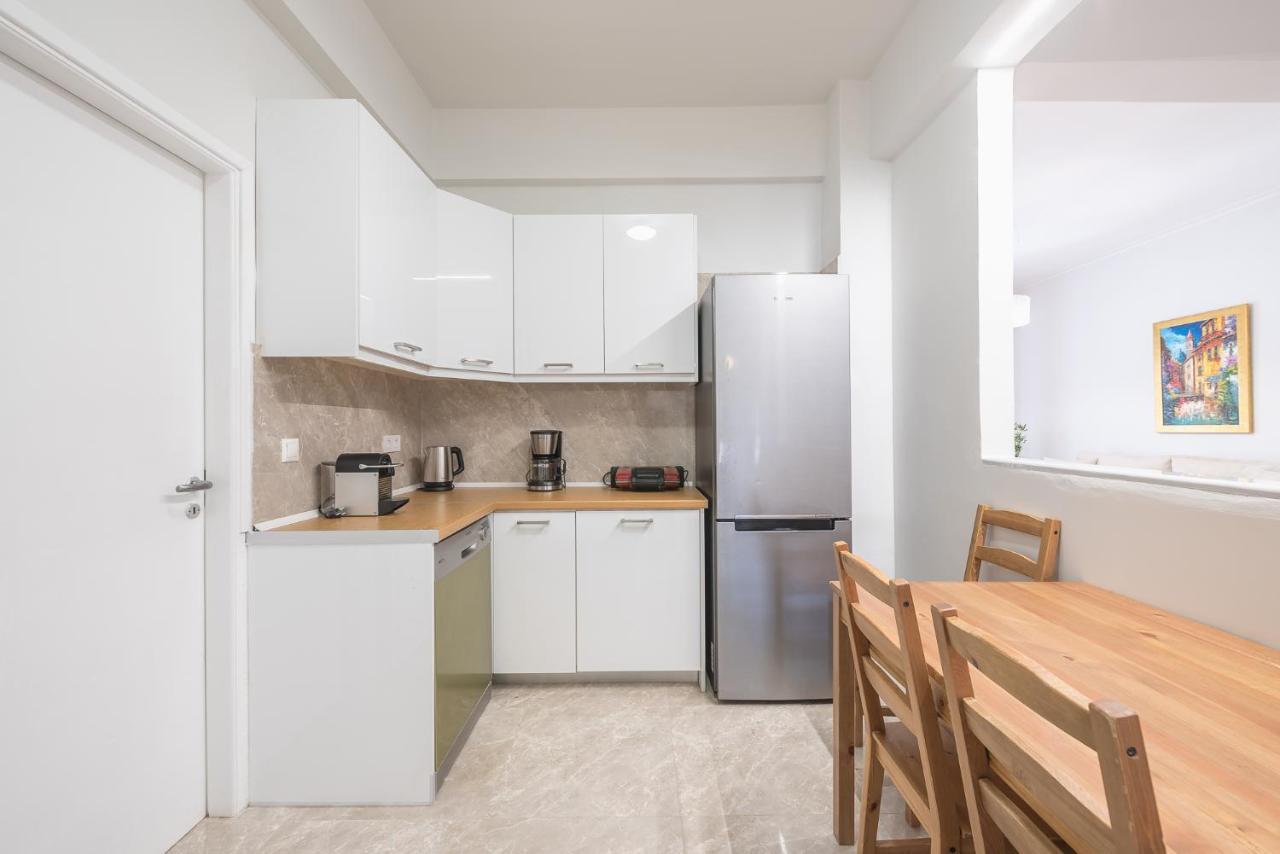 Victoria Best Apartments Athens Ngoại thất bức ảnh