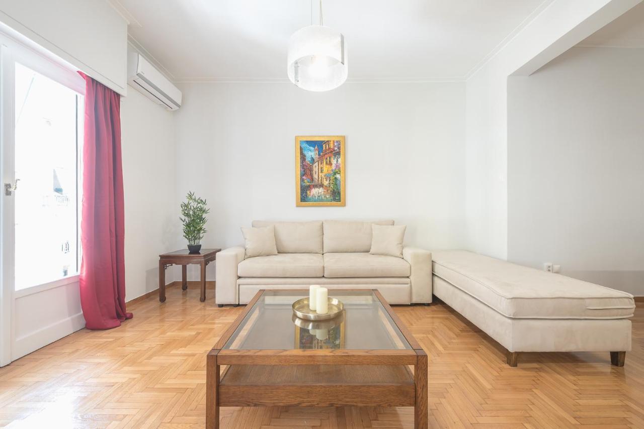 Victoria Best Apartments Athens Ngoại thất bức ảnh
