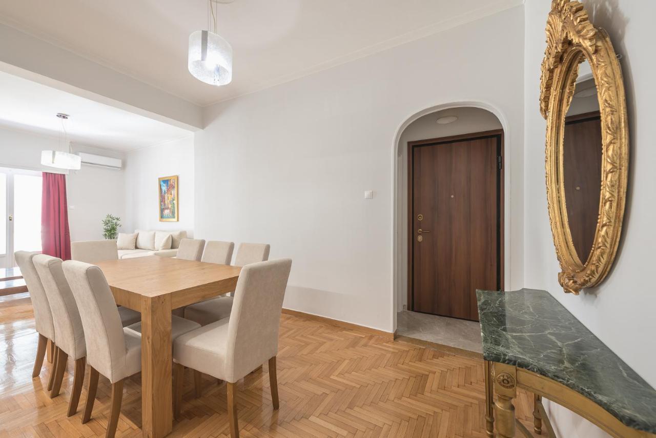 Victoria Best Apartments Athens Ngoại thất bức ảnh