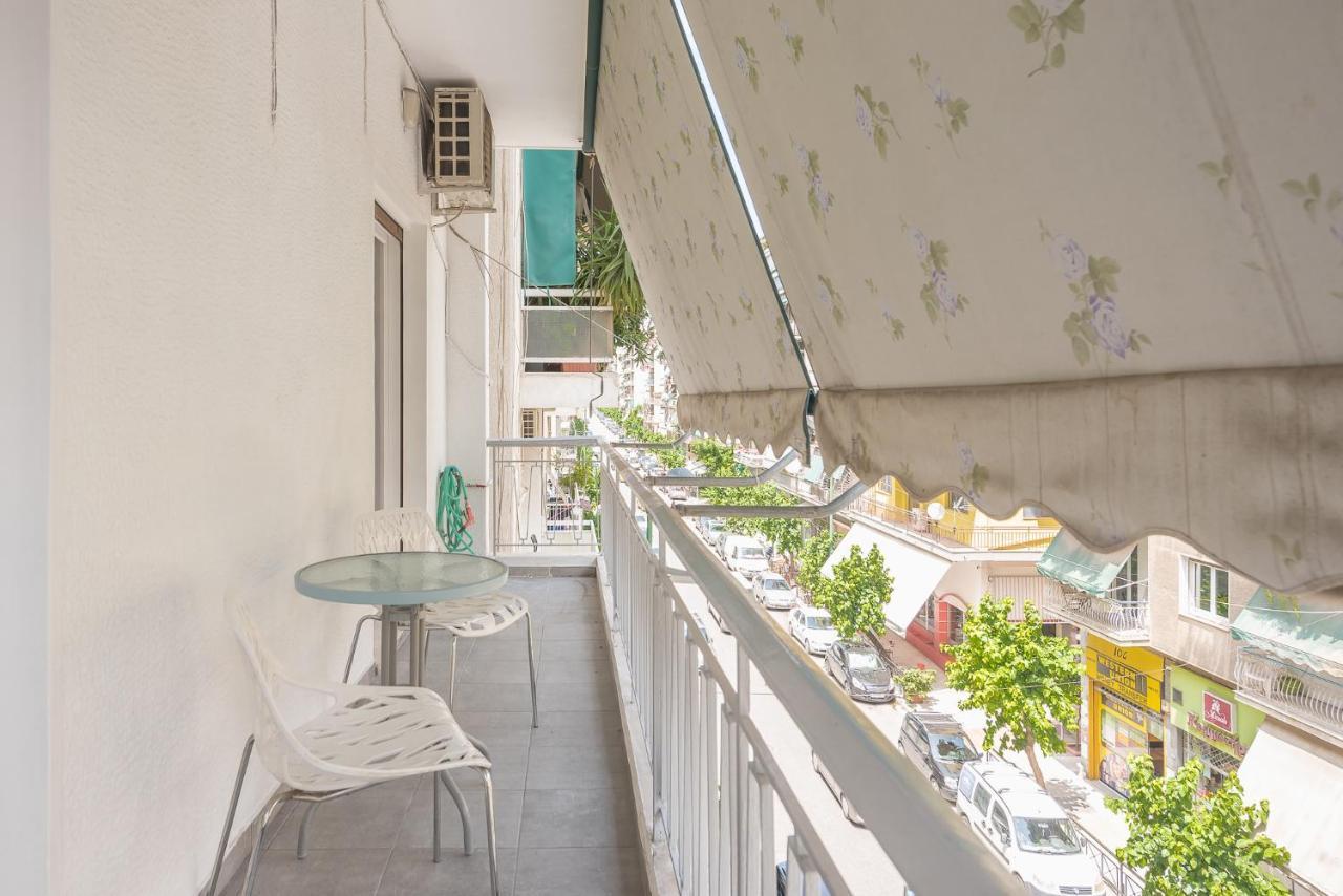 Victoria Best Apartments Athens Ngoại thất bức ảnh