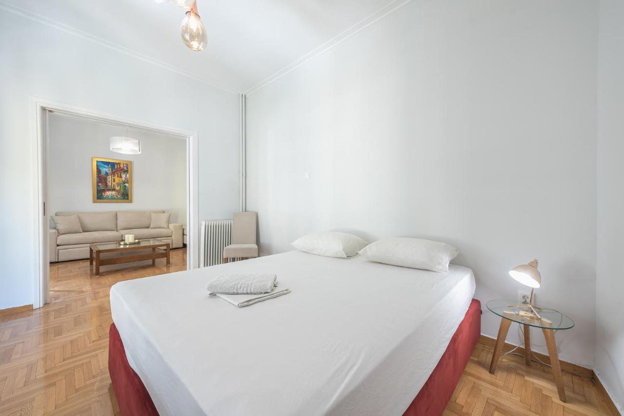 Victoria Best Apartments Athens Ngoại thất bức ảnh