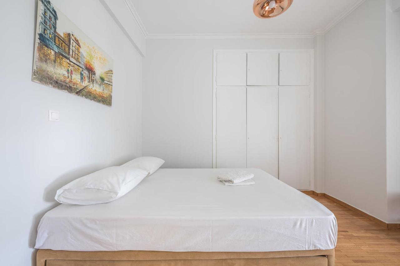 Victoria Best Apartments Athens Ngoại thất bức ảnh