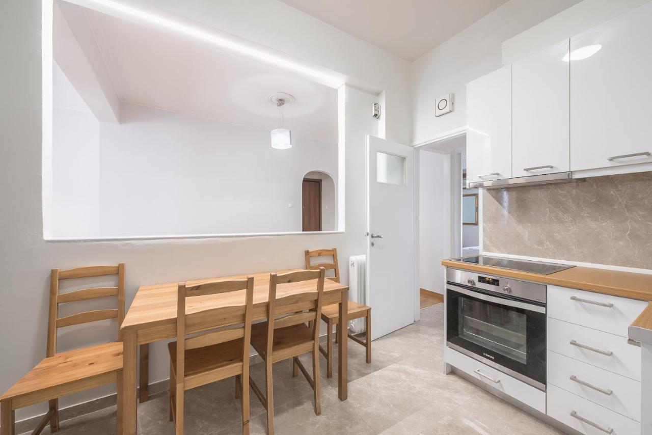 Victoria Best Apartments Athens Ngoại thất bức ảnh