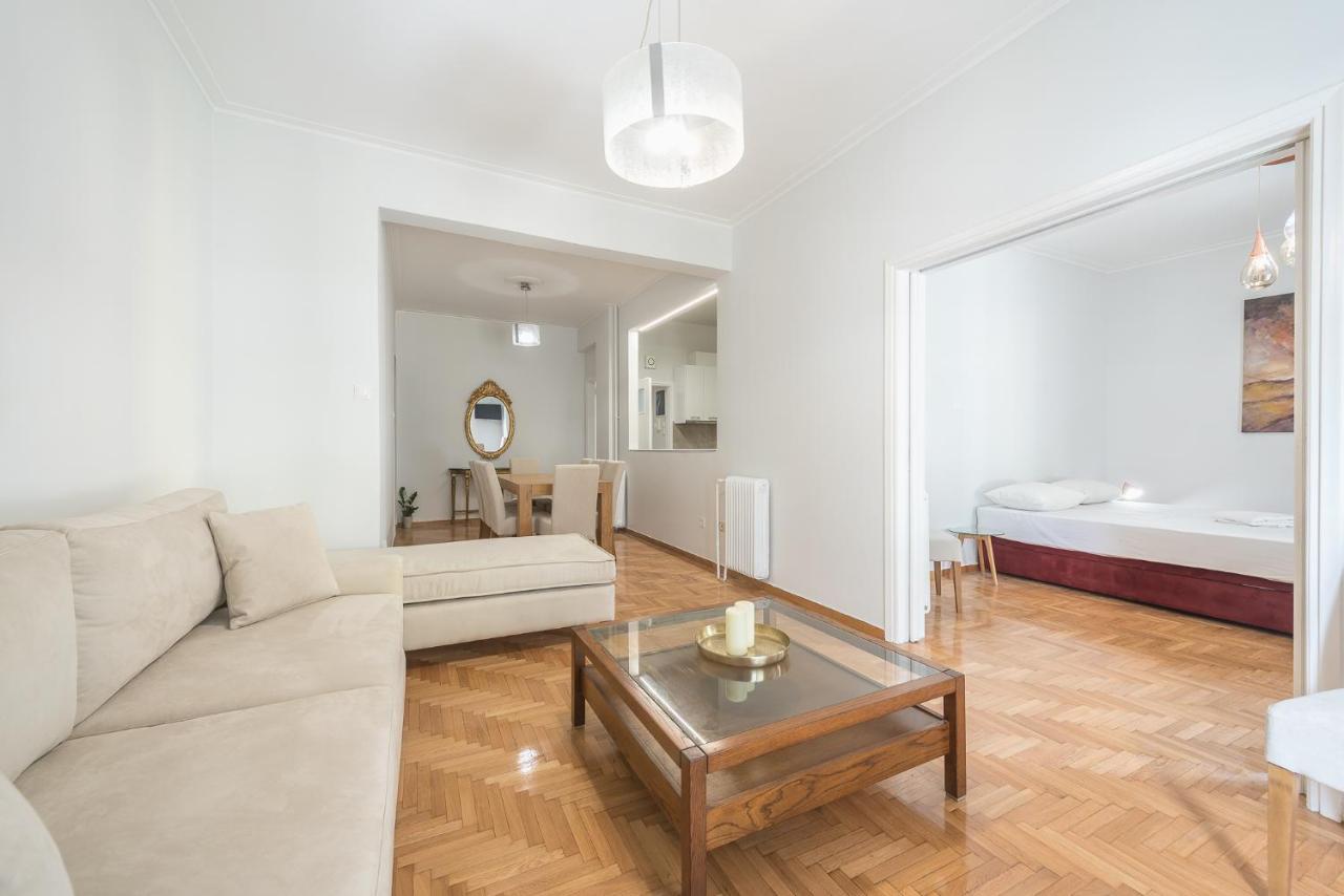 Victoria Best Apartments Athens Ngoại thất bức ảnh