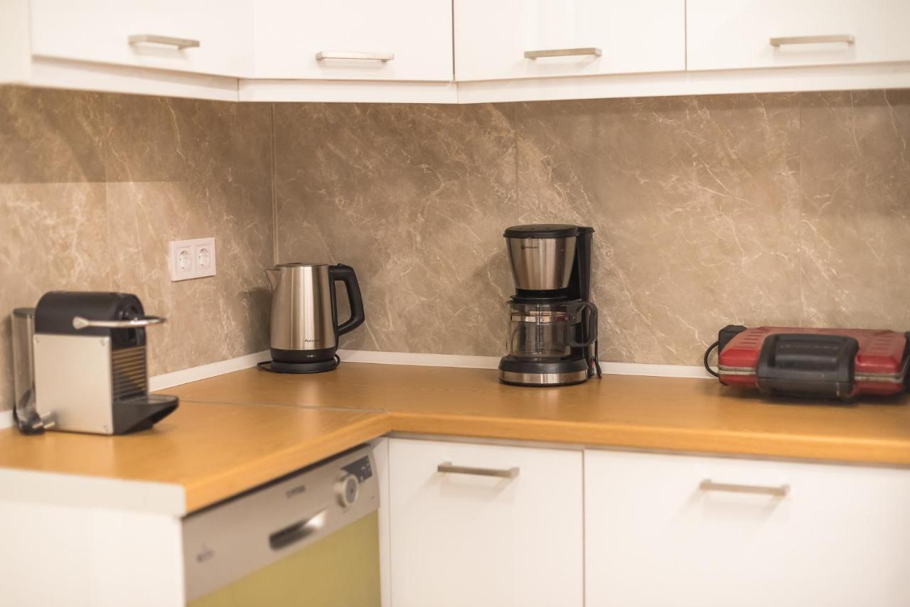 Victoria Best Apartments Athens Ngoại thất bức ảnh