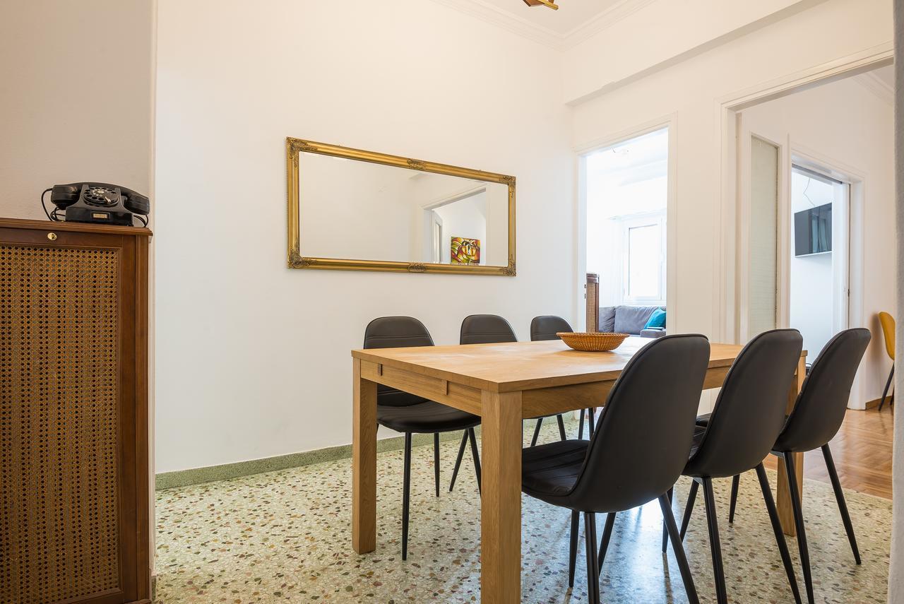 Victoria Best Apartments Athens Ngoại thất bức ảnh