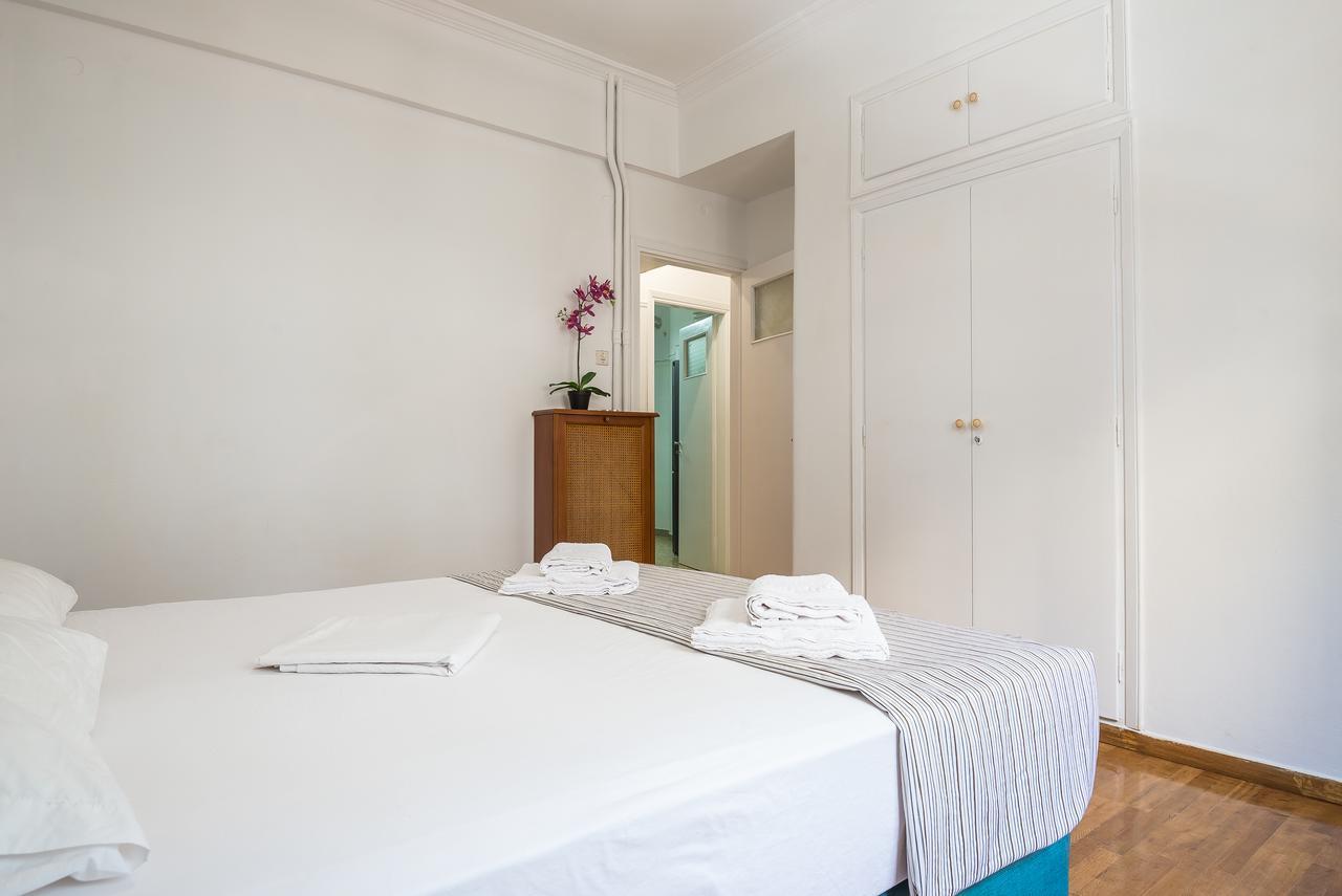 Victoria Best Apartments Athens Ngoại thất bức ảnh