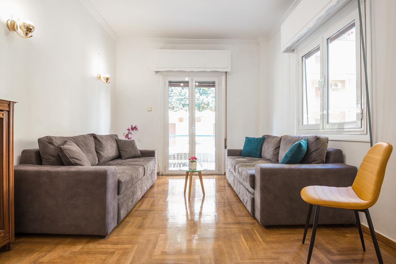Victoria Best Apartments Athens Ngoại thất bức ảnh