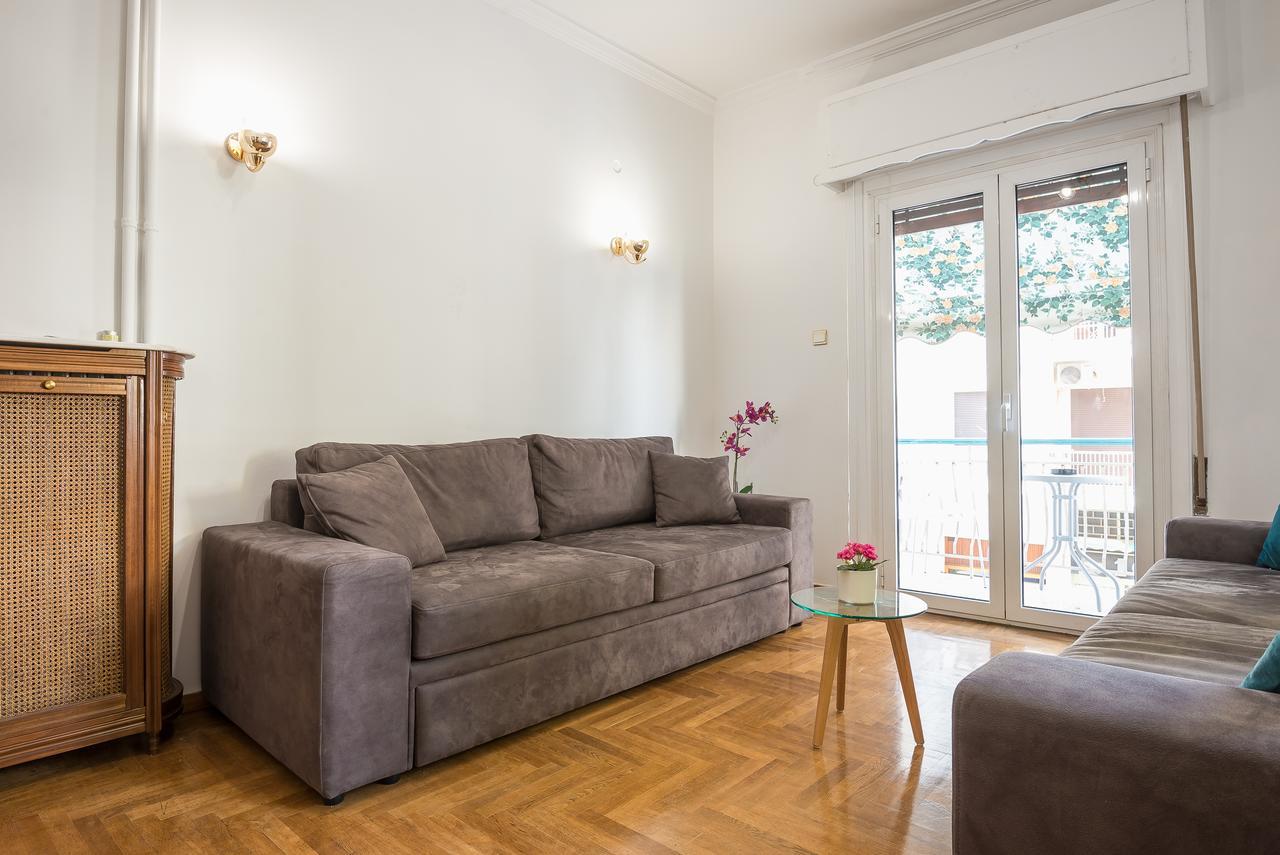 Victoria Best Apartments Athens Ngoại thất bức ảnh