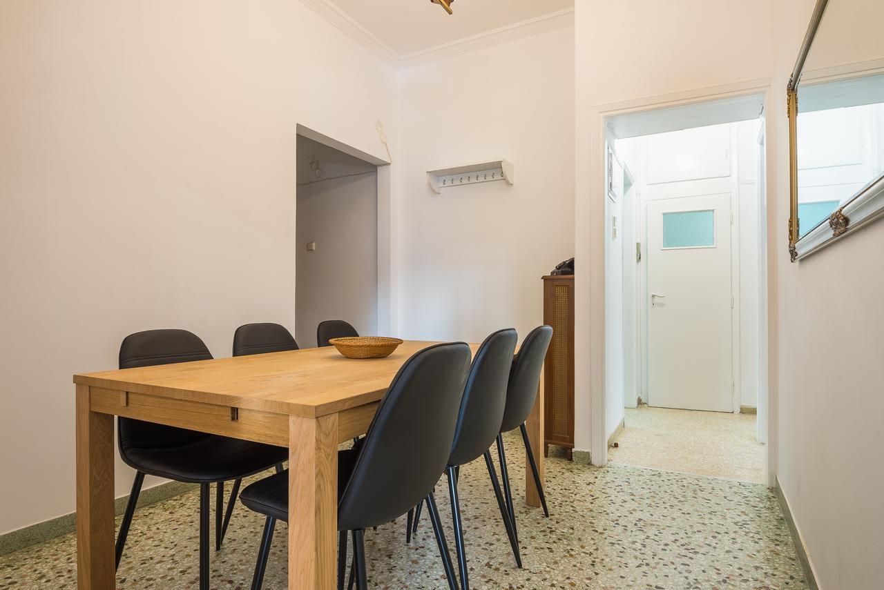 Victoria Best Apartments Athens Ngoại thất bức ảnh