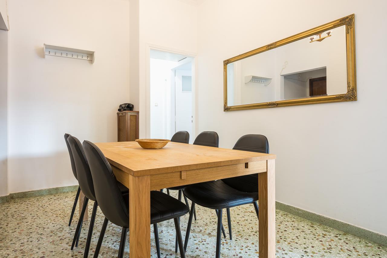Victoria Best Apartments Athens Ngoại thất bức ảnh