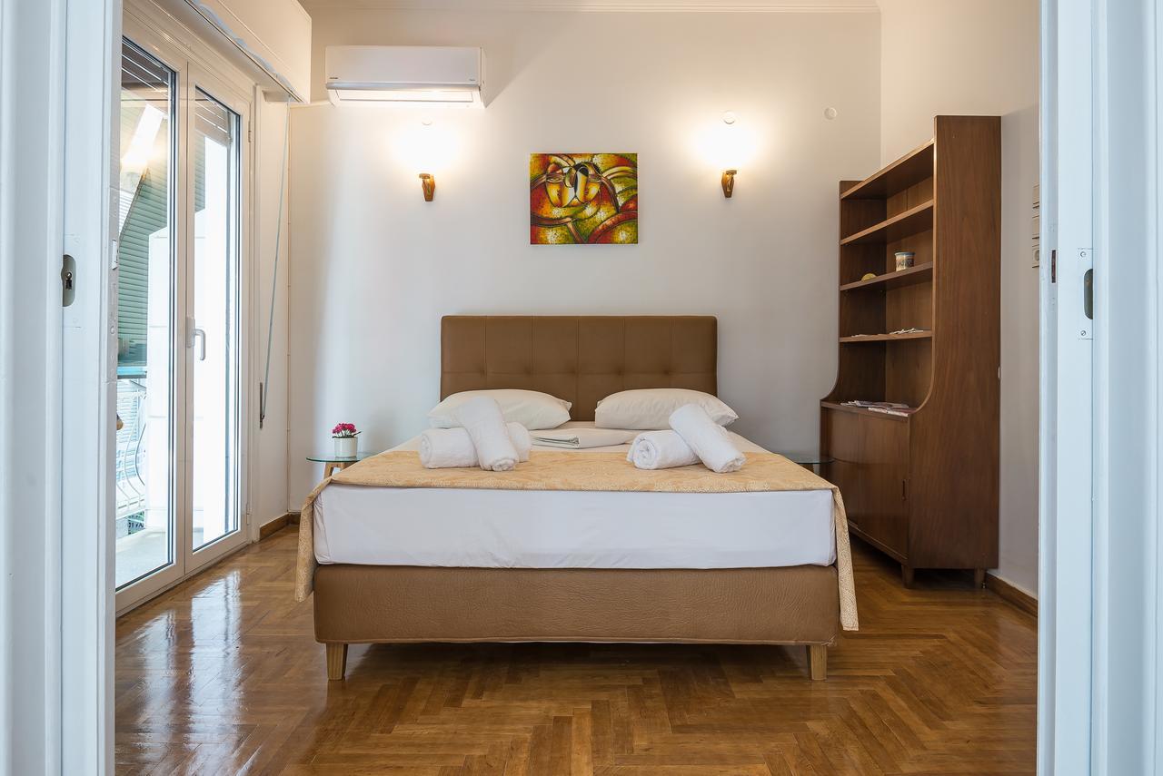 Victoria Best Apartments Athens Ngoại thất bức ảnh